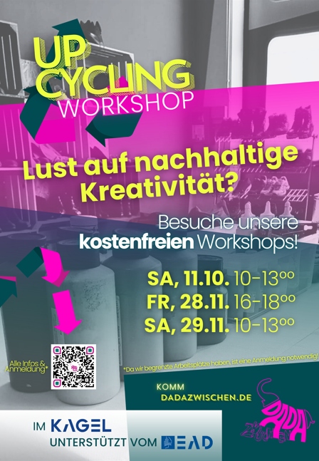 DADAzwischen wieder im KAGEL
